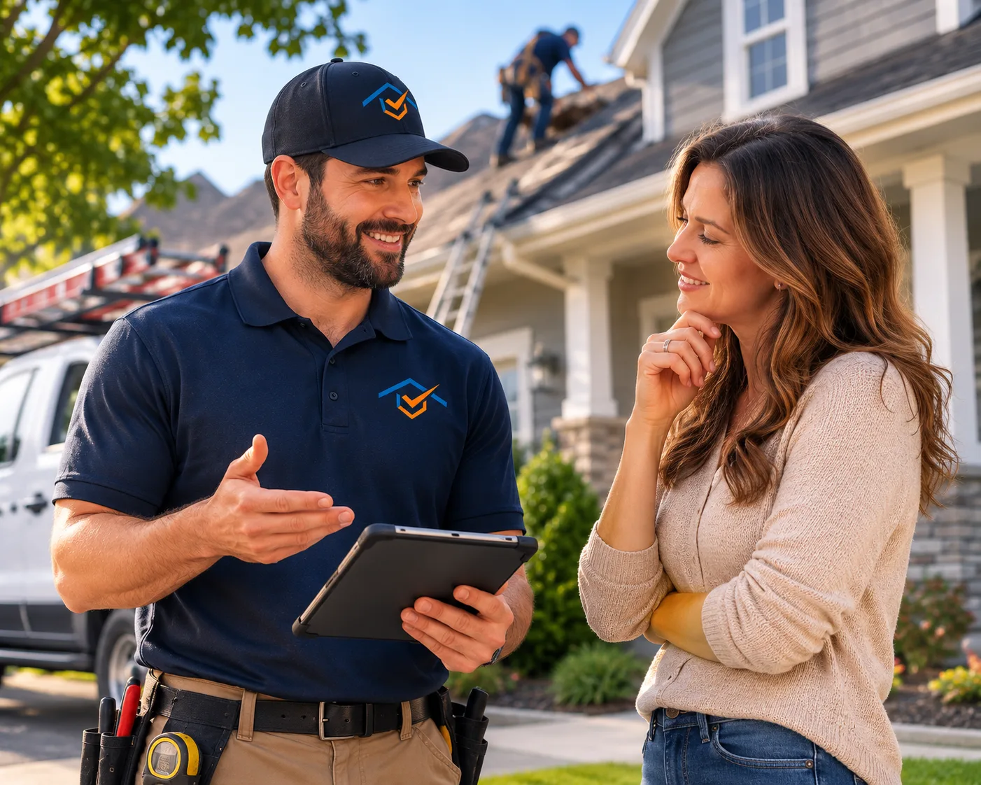 Roof Inspection FAQs in Marion, NC